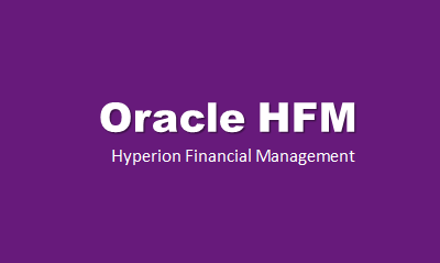Hyperion Financial Management Online Training