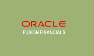 Oracle Fusion Financials Training Online