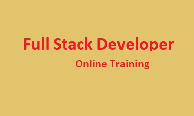 Full Stack Online Training