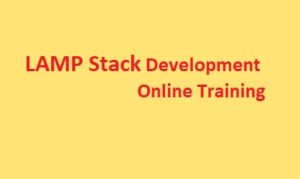 LAMP Stack Online Training
