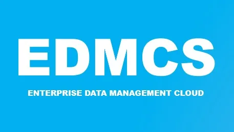 Oracle EDMCS Training