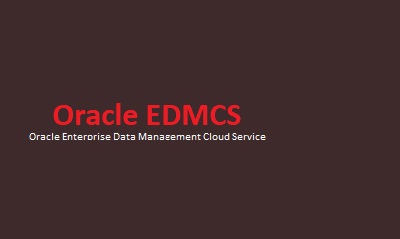 Oracle EDMCS Online Training - Empower Your Data Management Skills